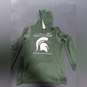 Men’s Nike Michigan state hoodie